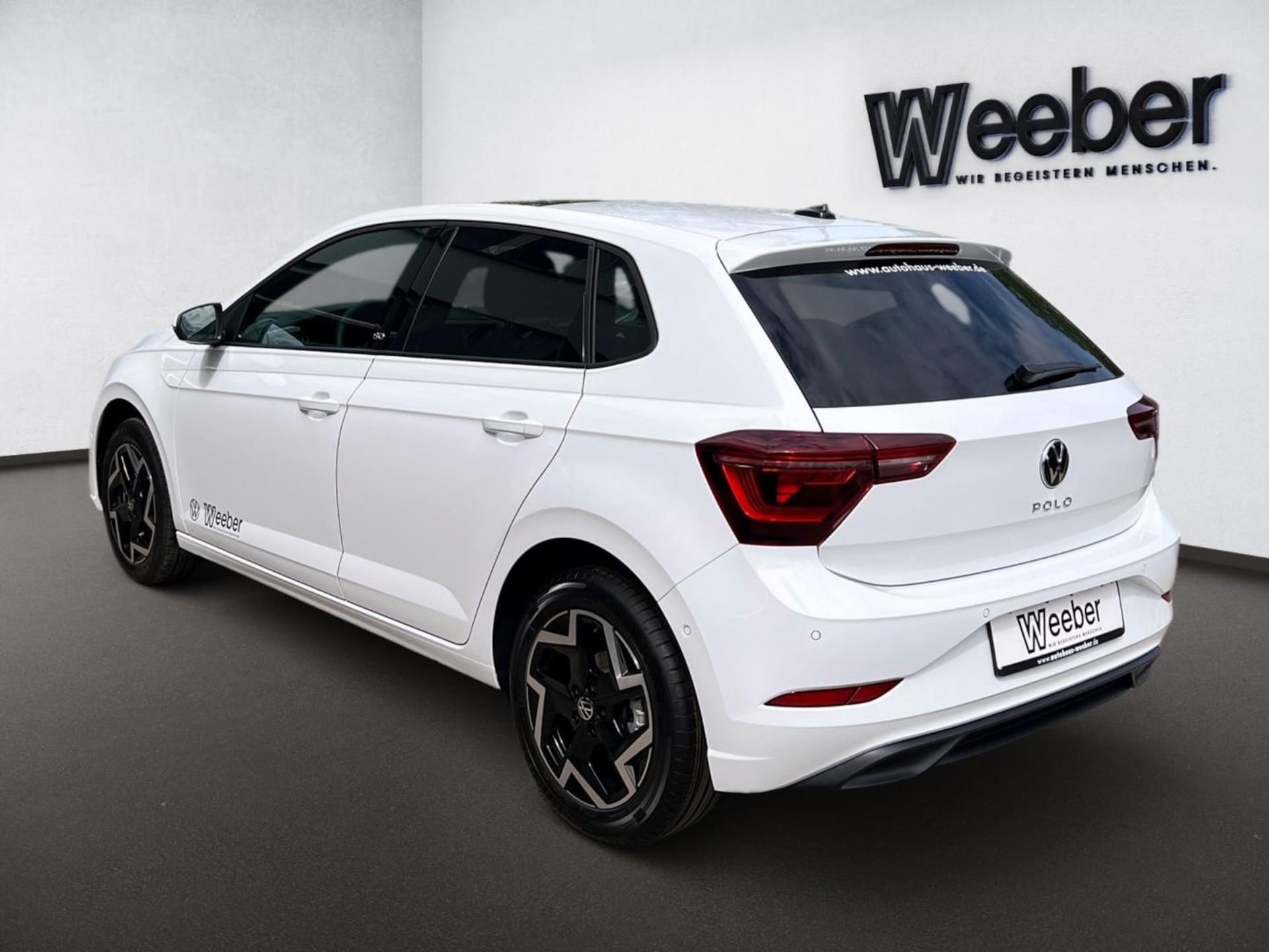 Volkswagen Polo Style