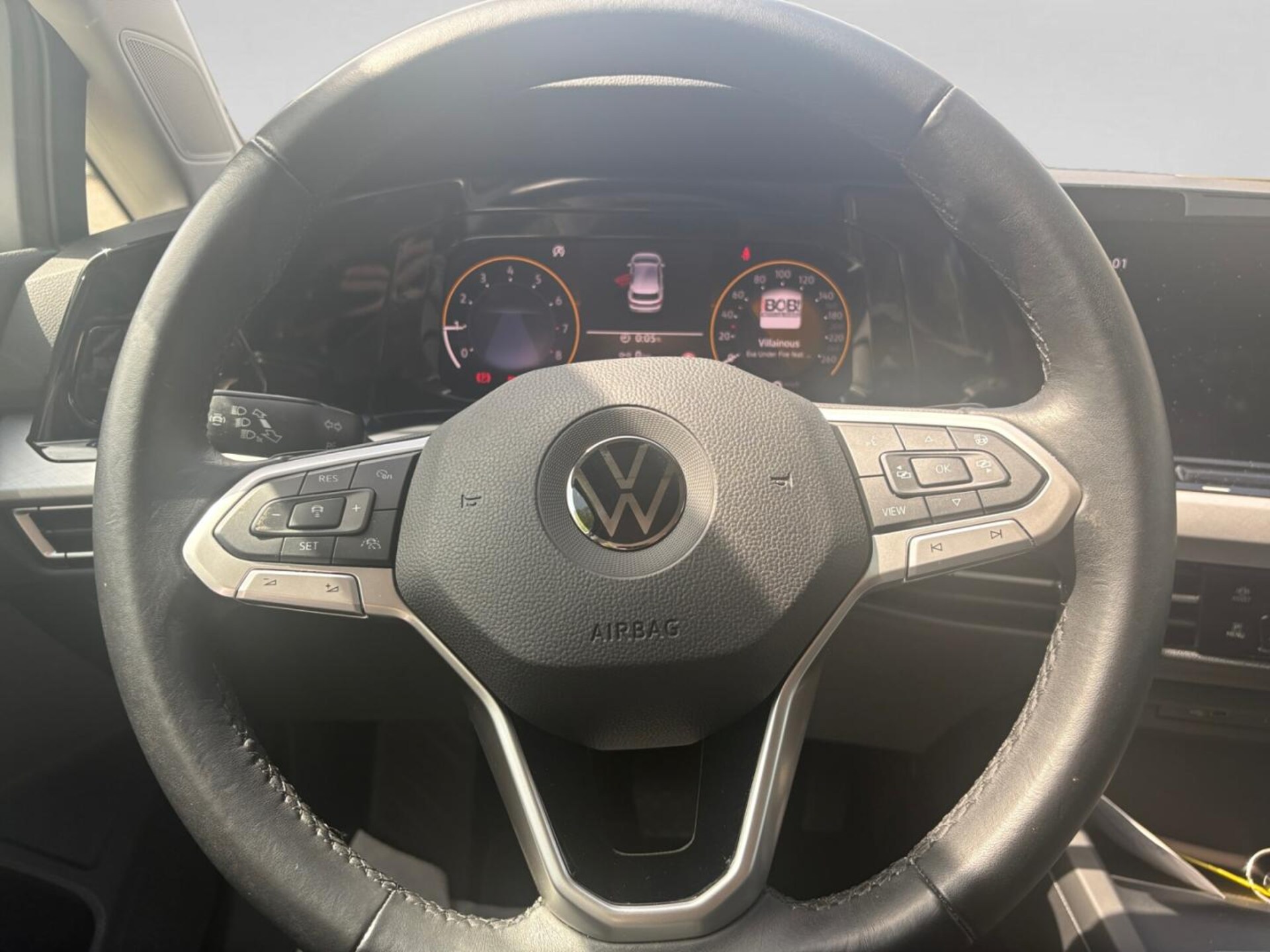 Volkswagen Golf Life