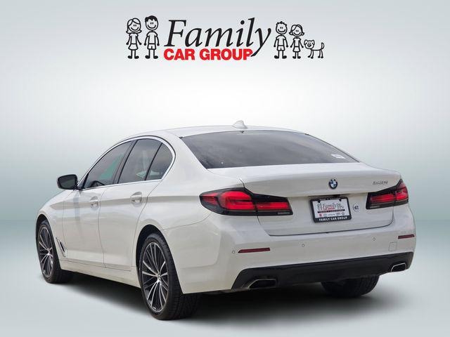 2023 BMW 540
