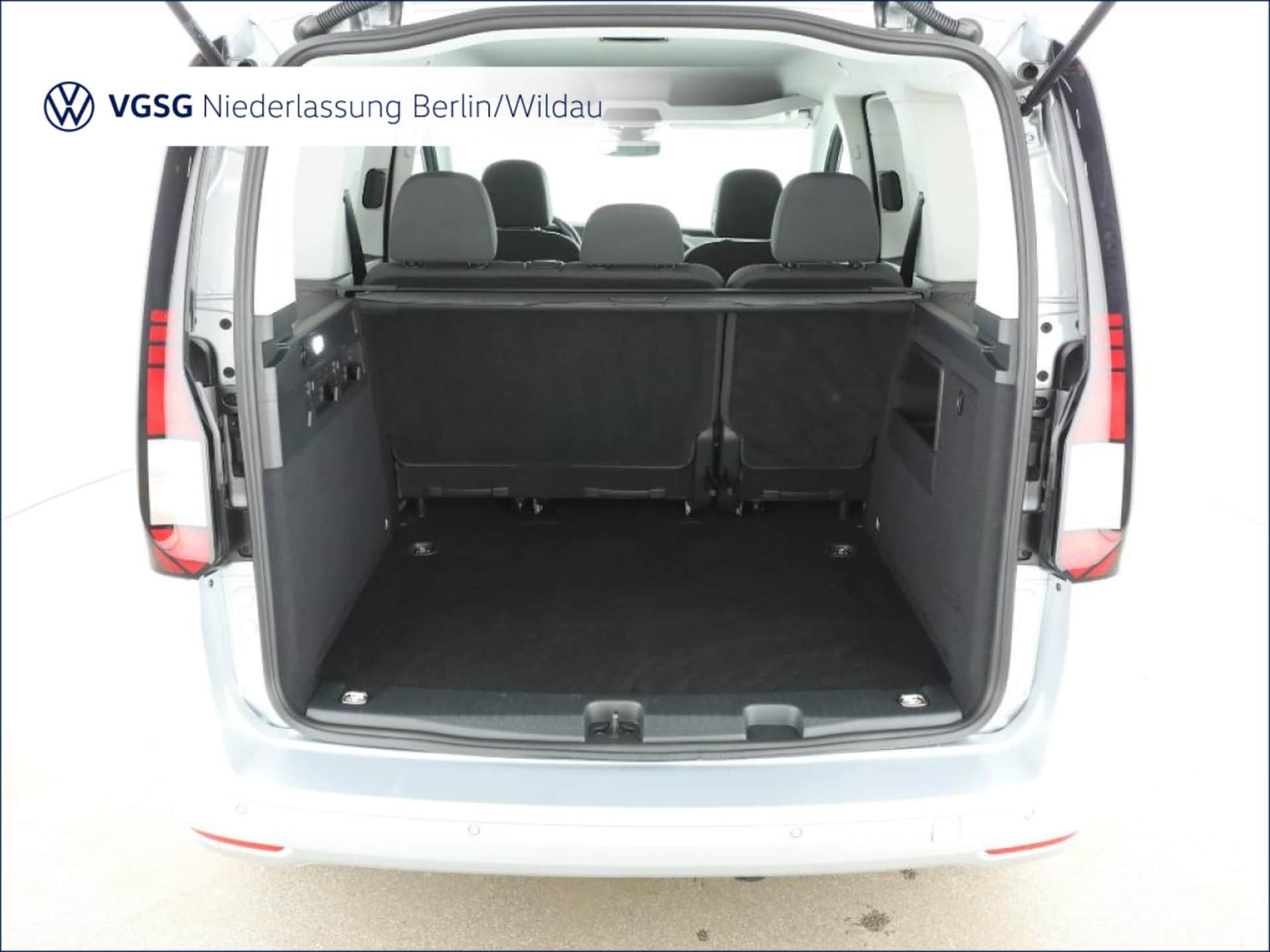Volkswagen Caddy Life