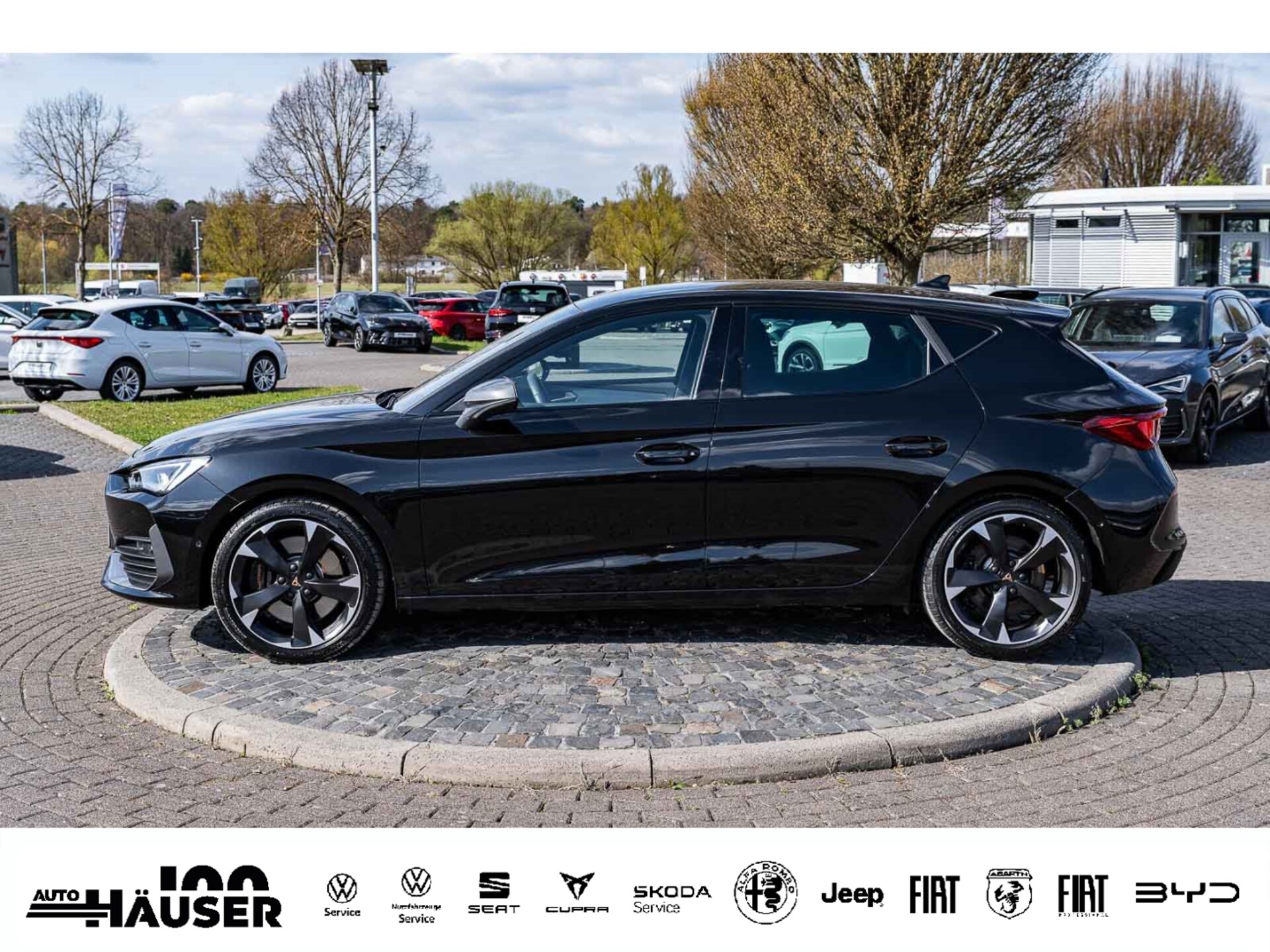 CUPRA Leon VZ