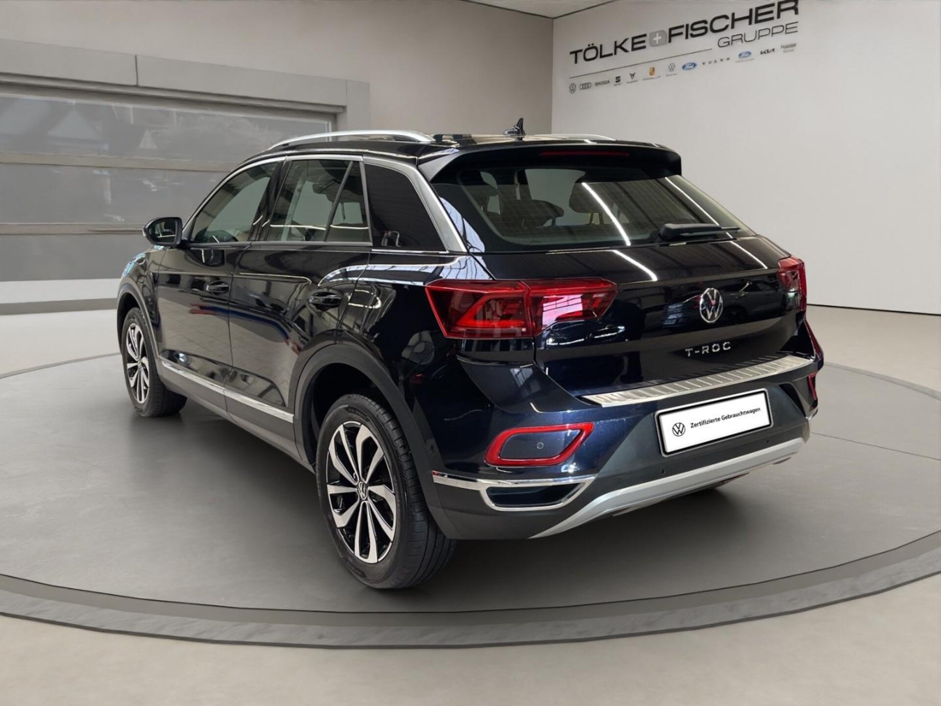 Volkswagen T-Roc Style