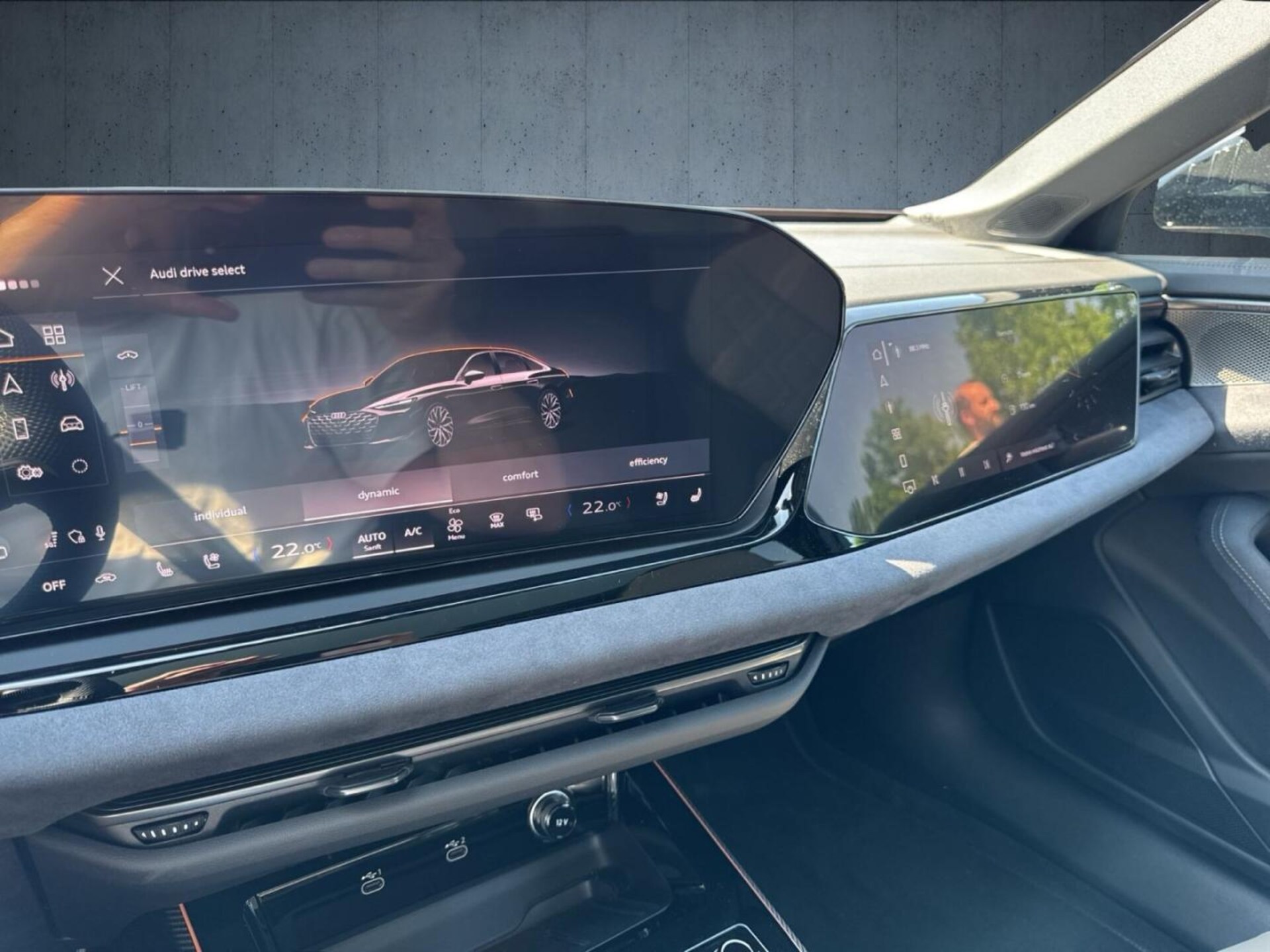 Audi A6 Limousine