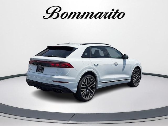 2026 Audi SQ8