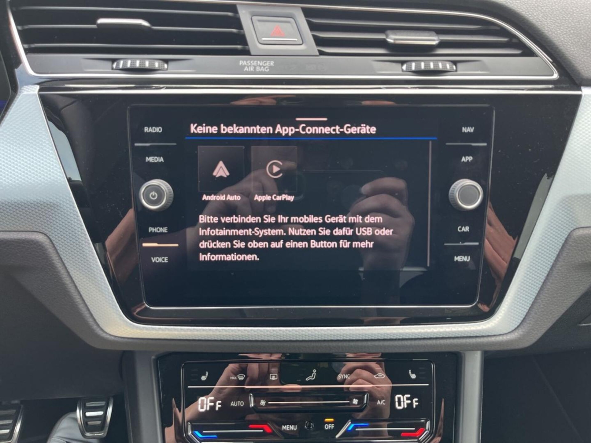 Volkswagen Touran Comfortline