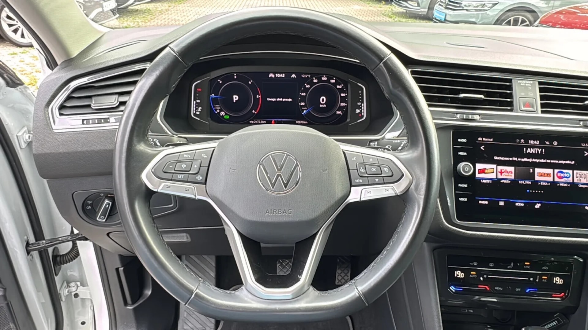 Volkswagen Tiguan Allspace Elegance