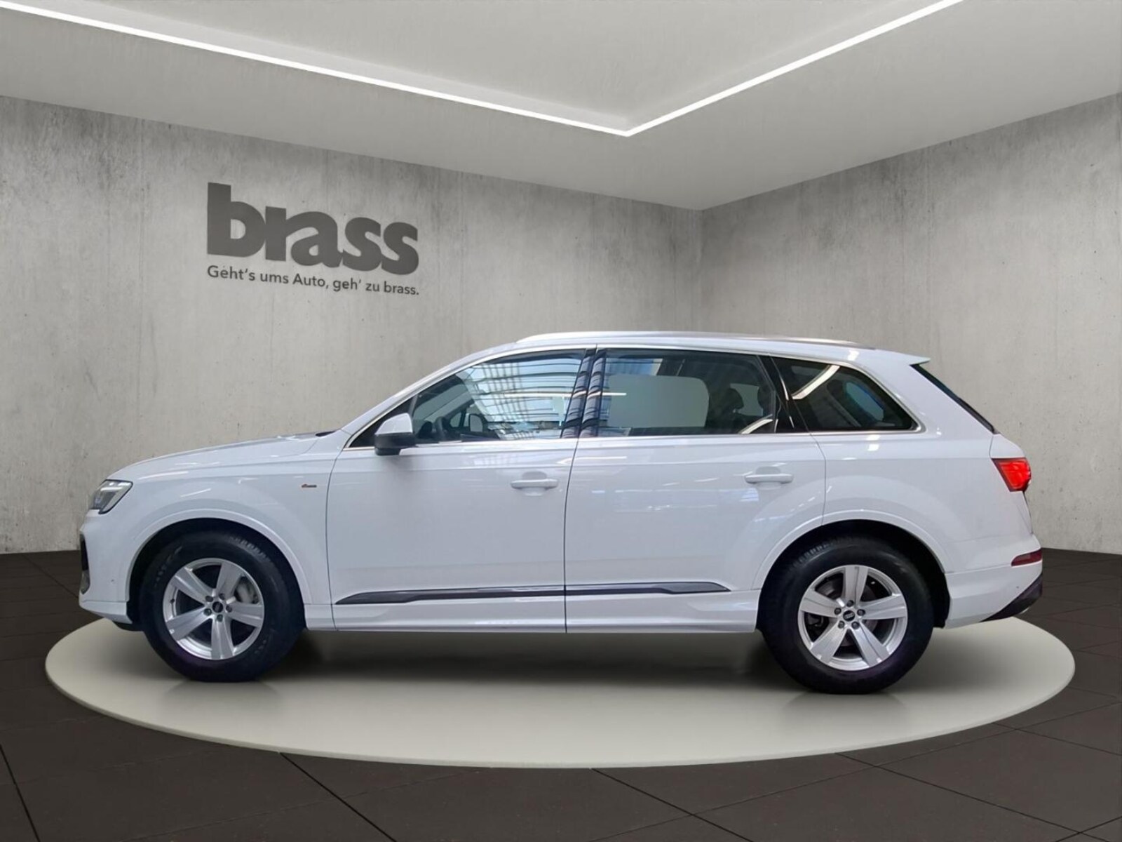 Audi Q7 – Bild 3