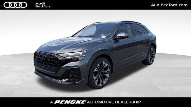 Photo of 2026 Audi Q8 