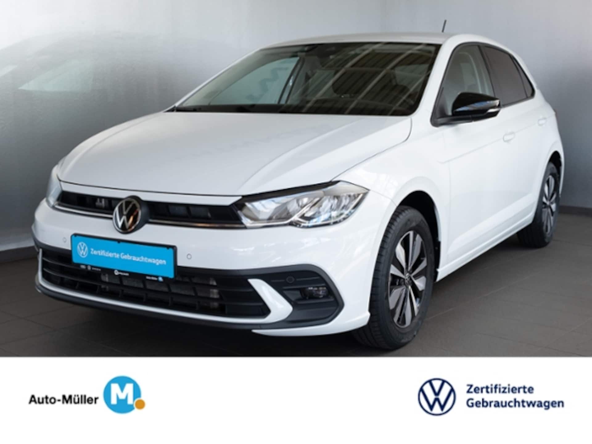 Volkswagen Polo Goal
