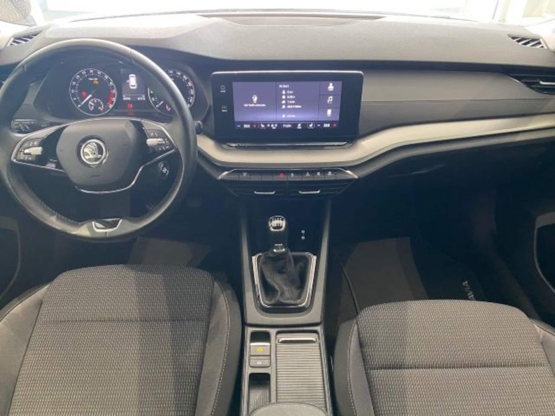 Skoda Octavia Combi Ambition