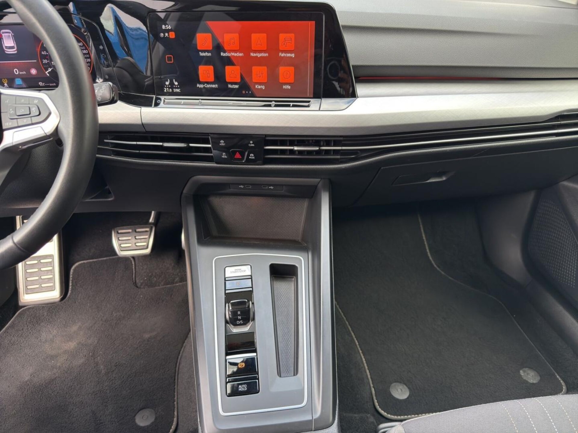 Volkswagen Golf Variant Alltrack