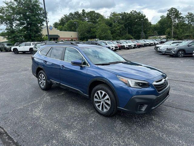 2020 Subaru Outback
