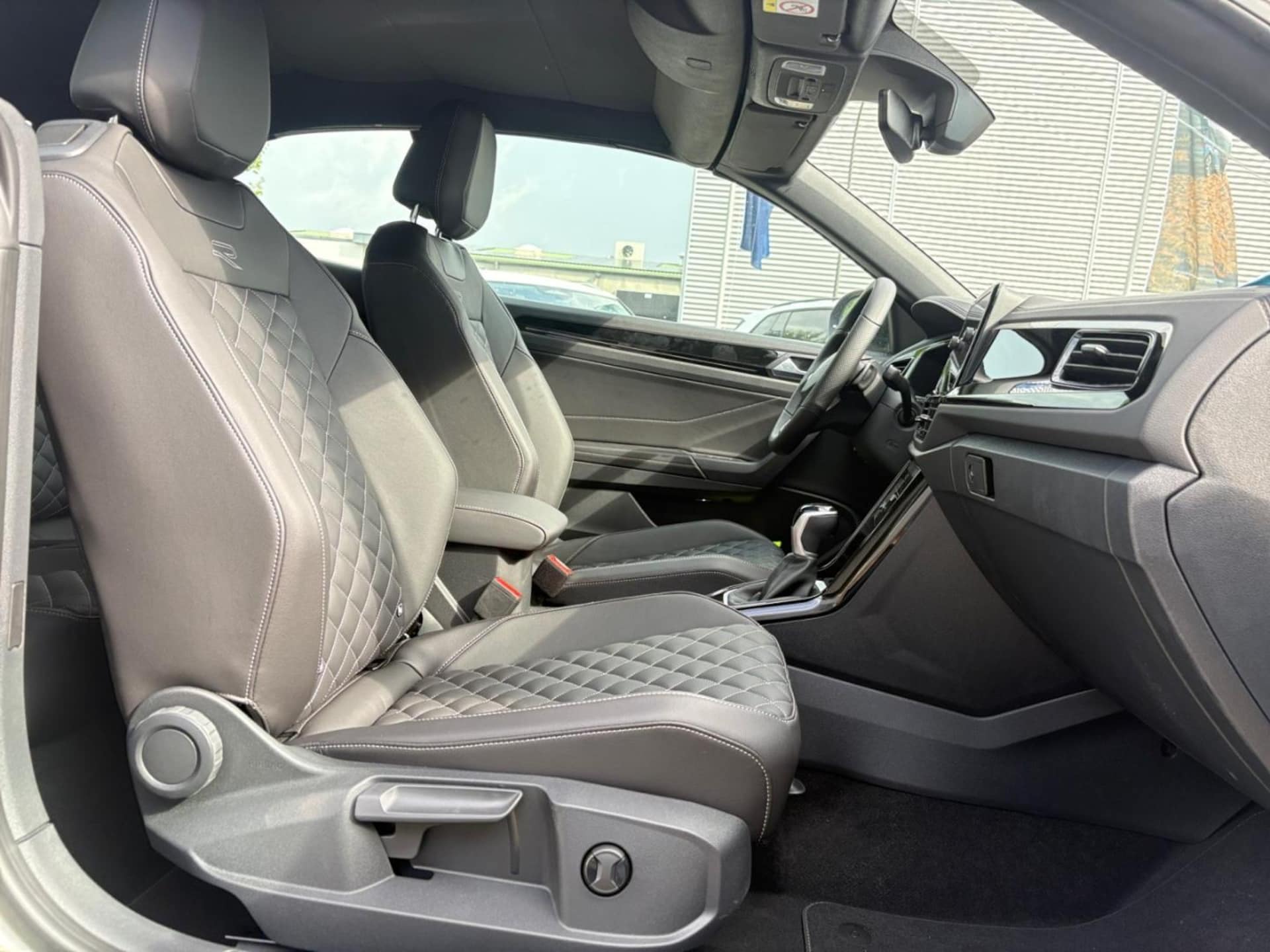 Volkswagen T-Roc Cabriolet R-Line