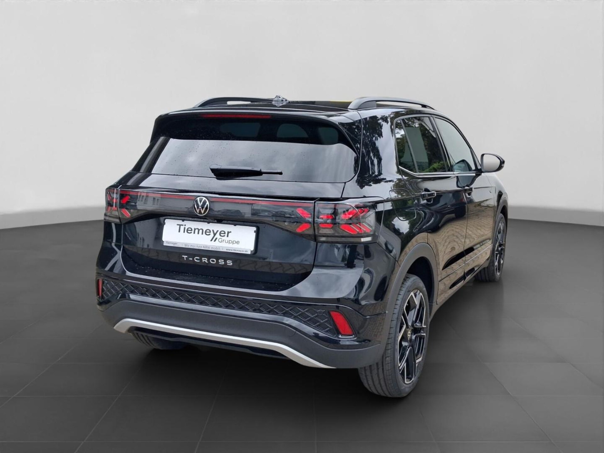Volkswagen T-Cross R-Line