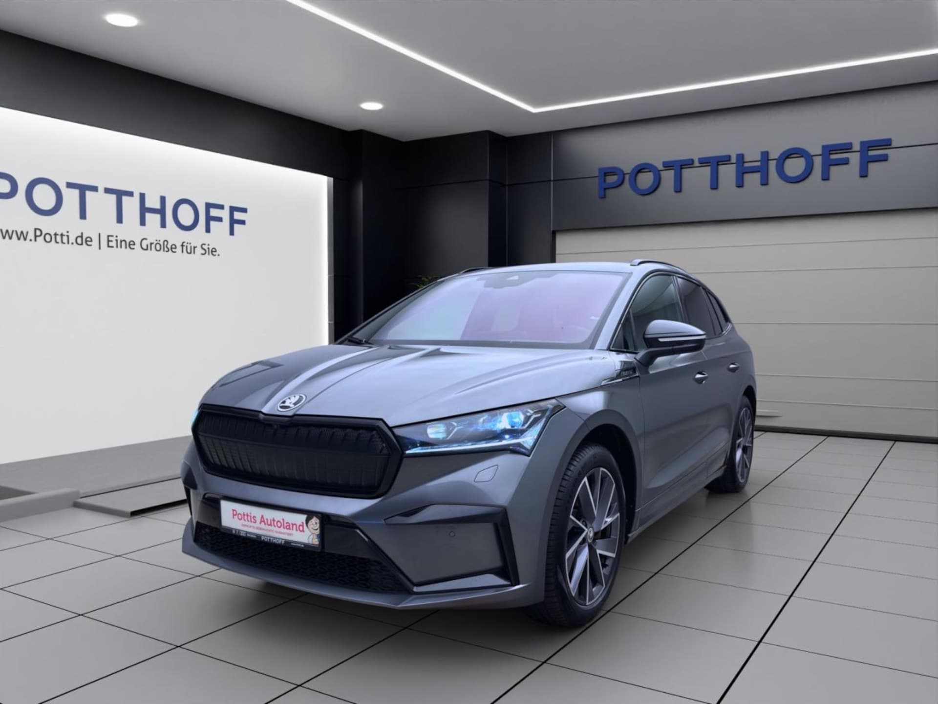 Skoda Enyaq 80 Sportline