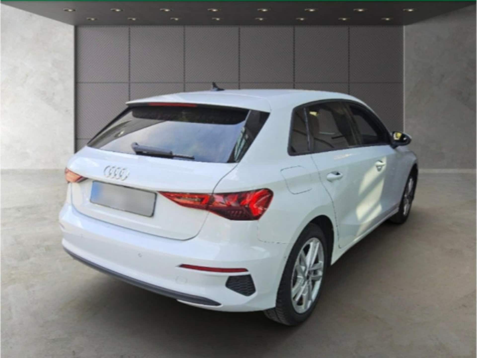 Audi A3 Sportback TFSI e