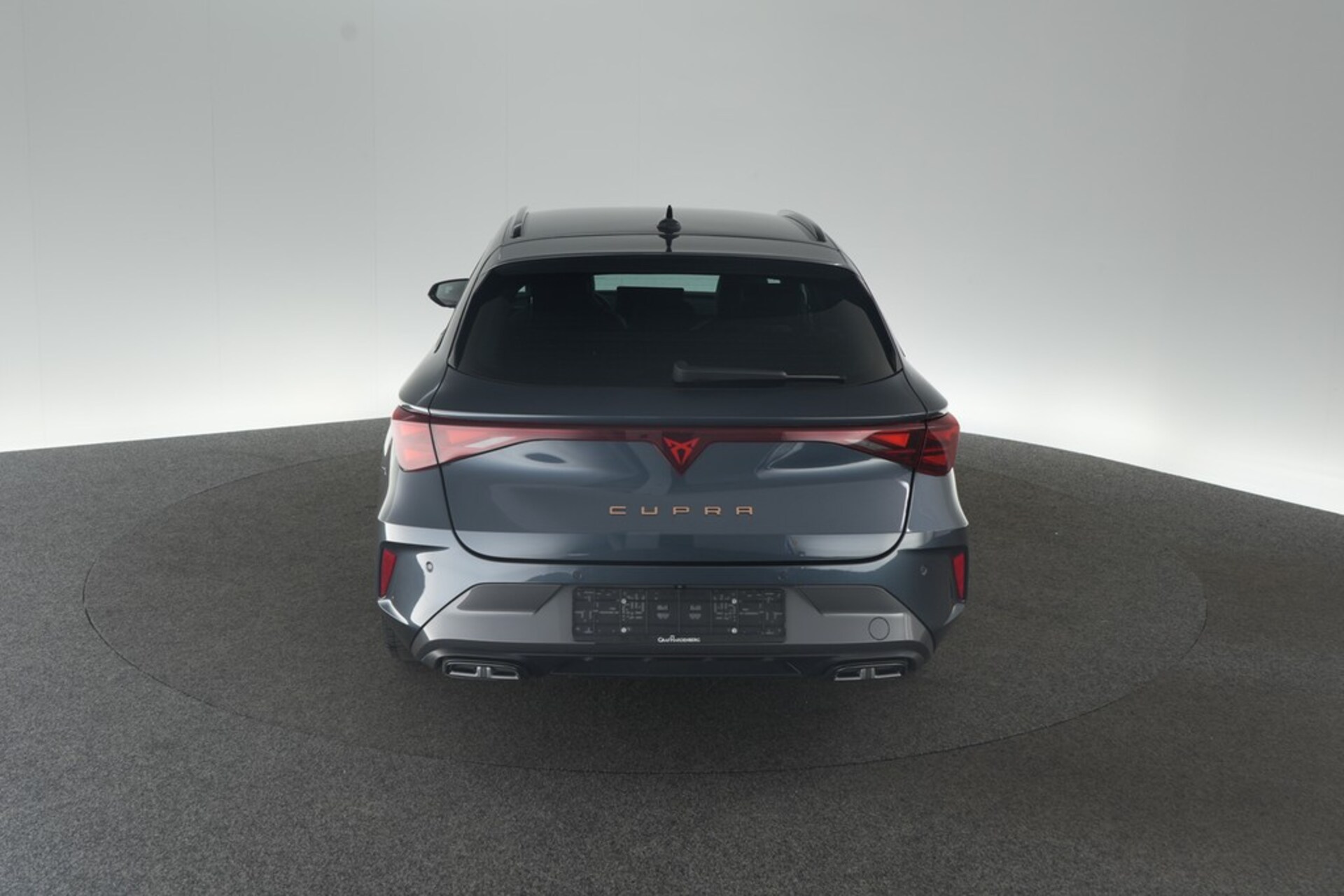CUPRA Leon Sportstourer