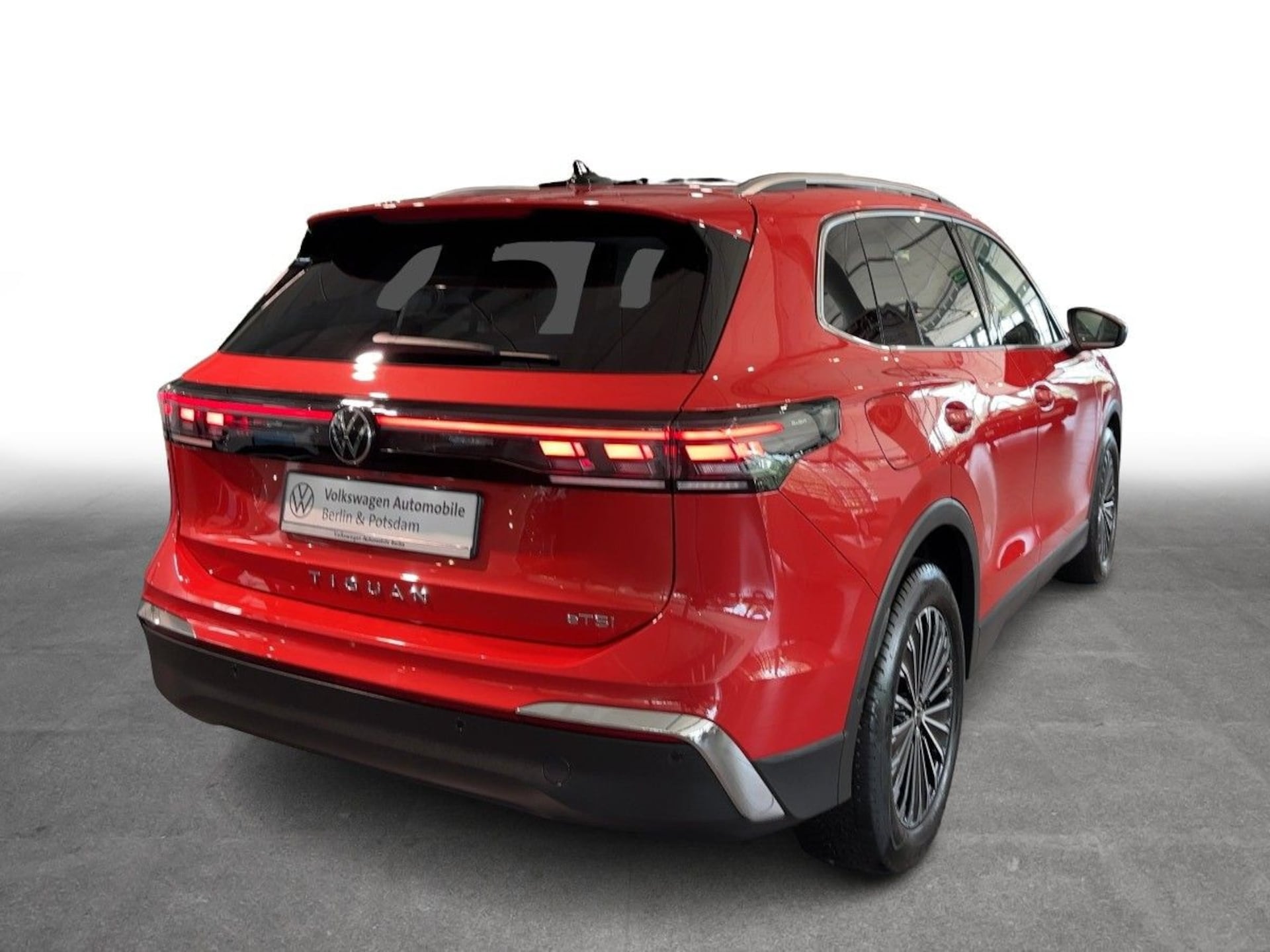 Volkswagen Tiguan Elegance