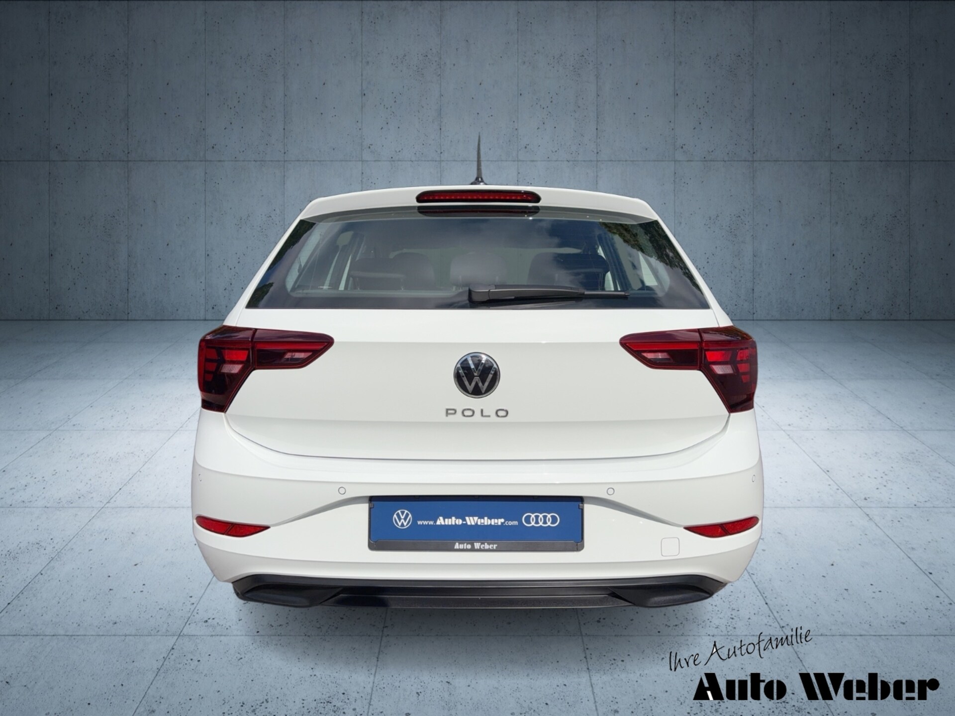 Volkswagen Polo Life