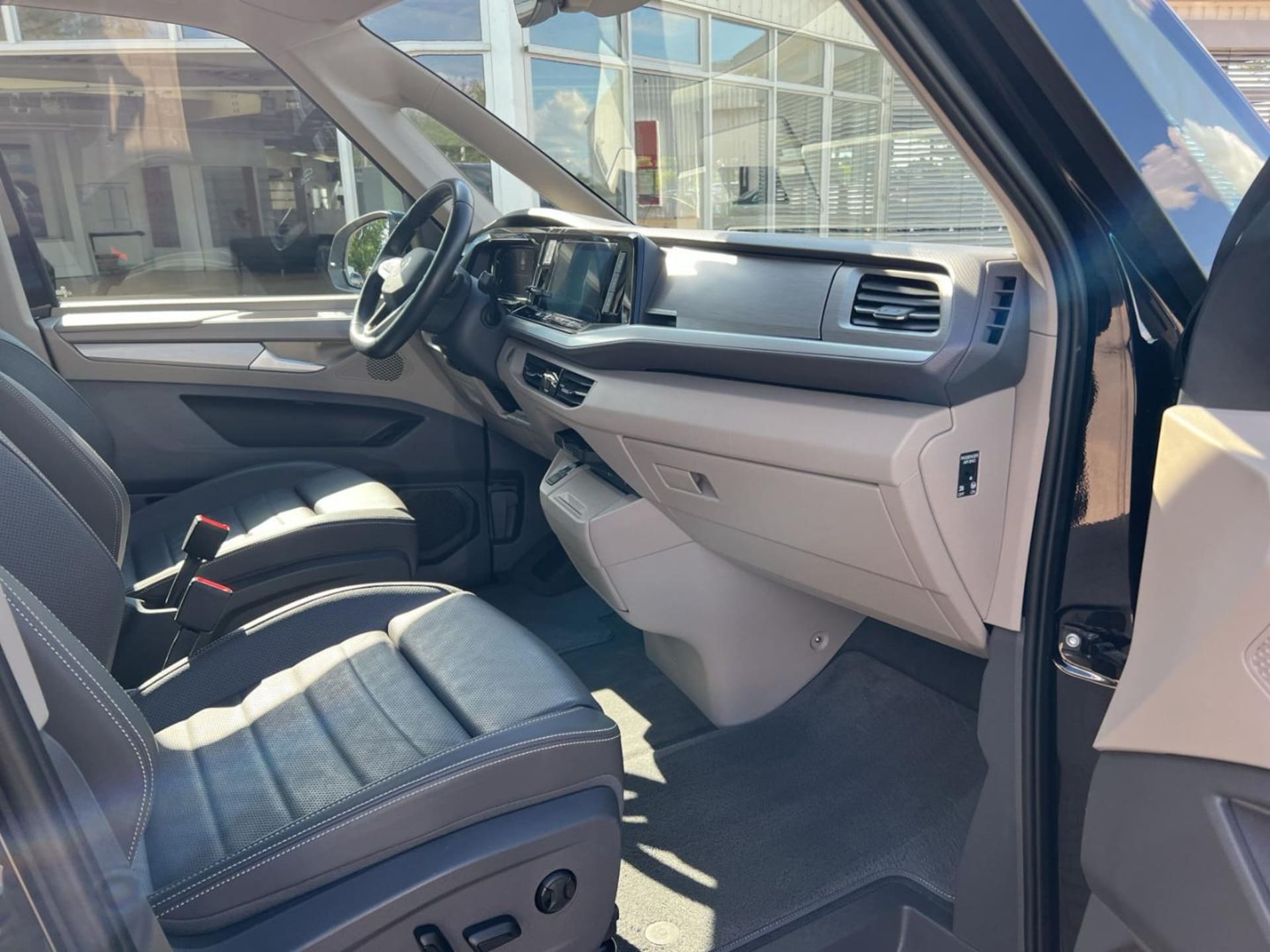 Volkswagen Multivan Langversion Life