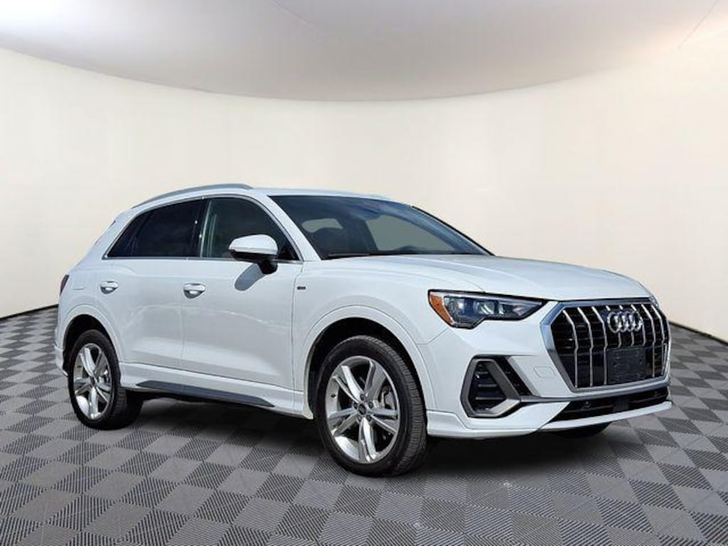 2022 Audi Q3 SUV