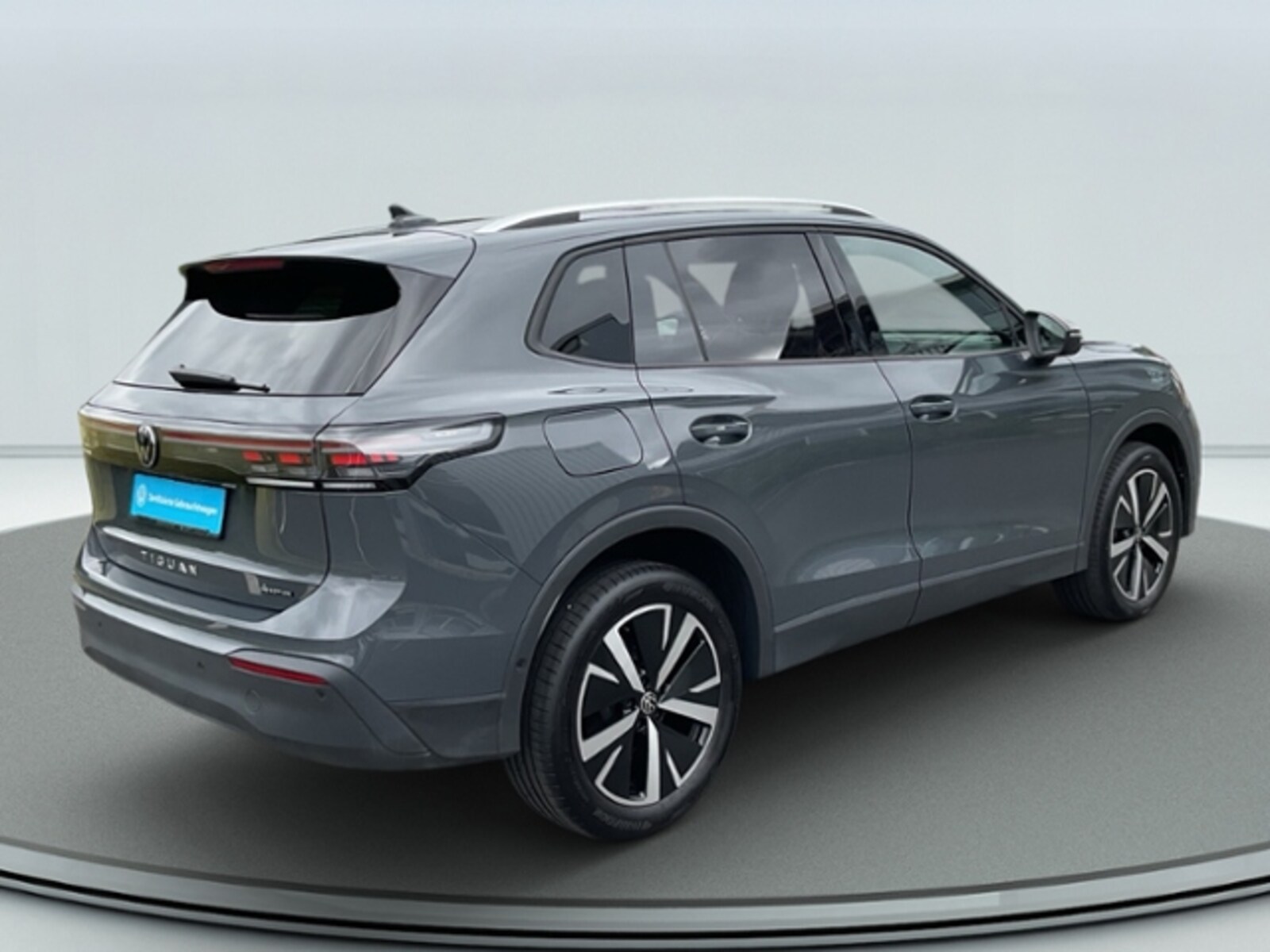 Volkswagen Tiguan – Bild 4