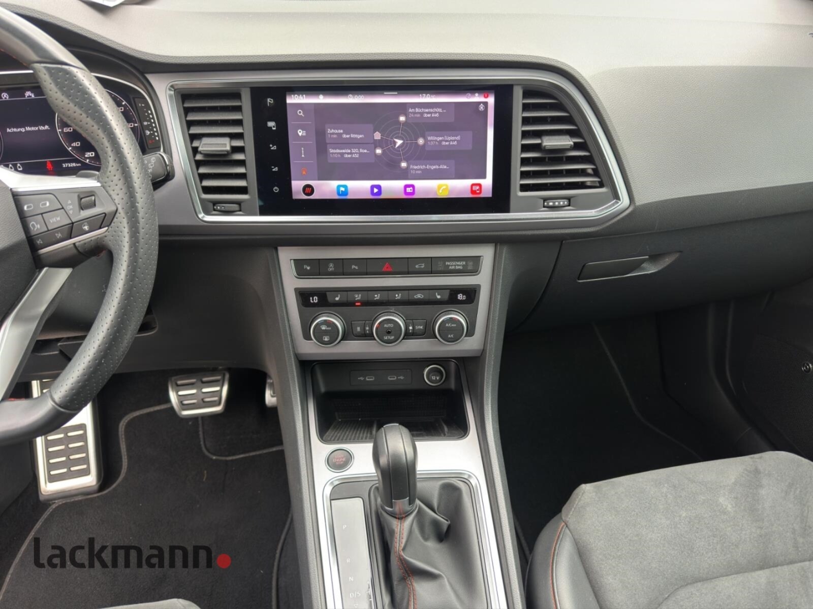 SEAT Ateca – Bild 11
