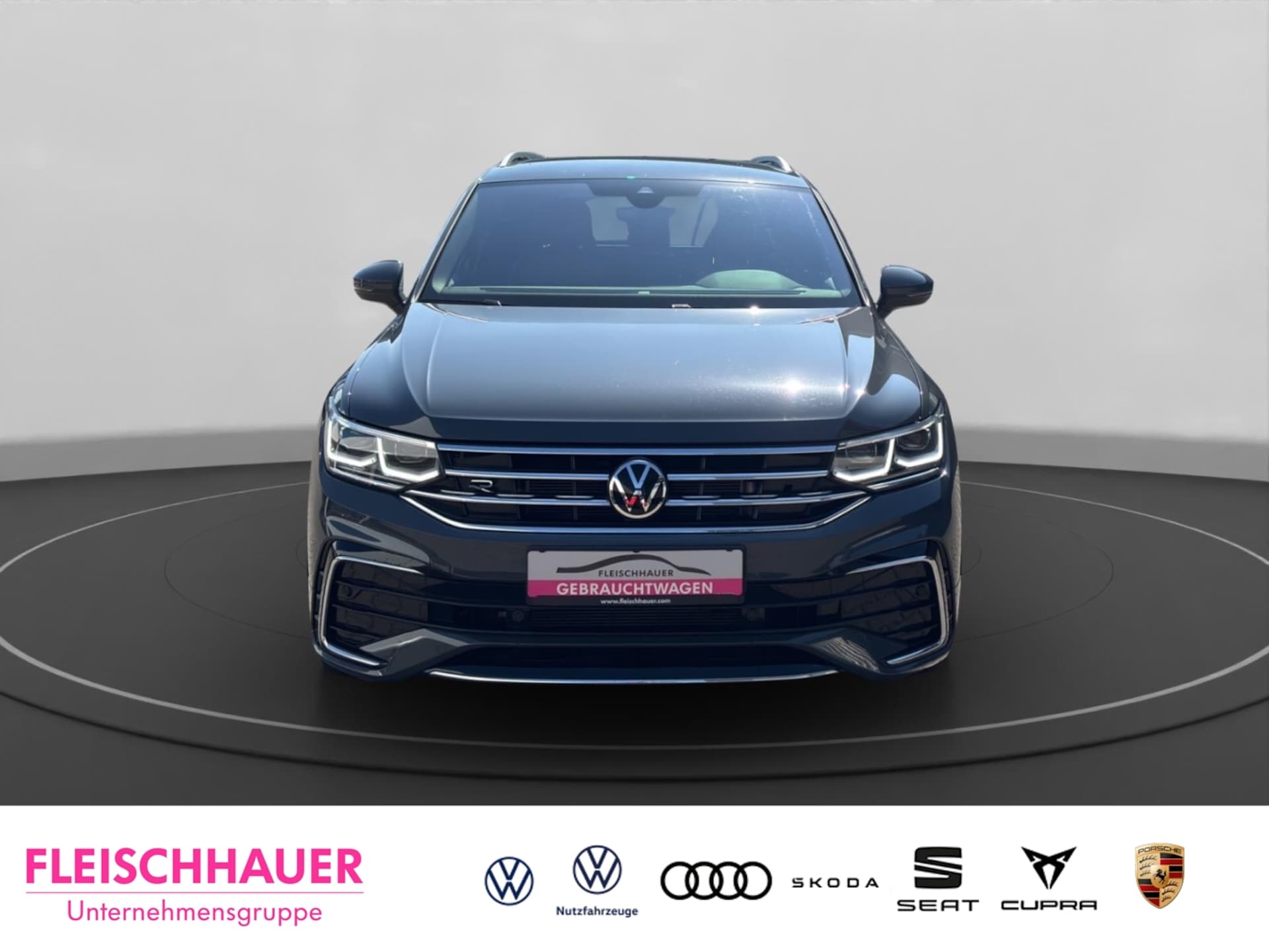 Volkswagen Tiguan R-Line