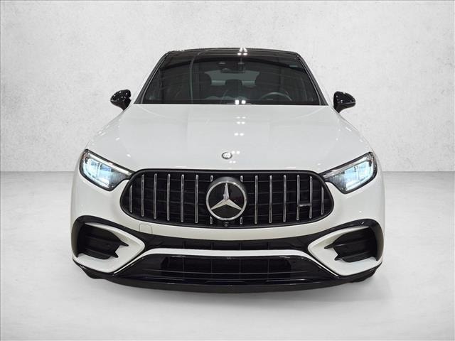 2025 Mercedes-Benz GLC Coupé