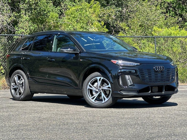 2027 Audi Q6 e-tron