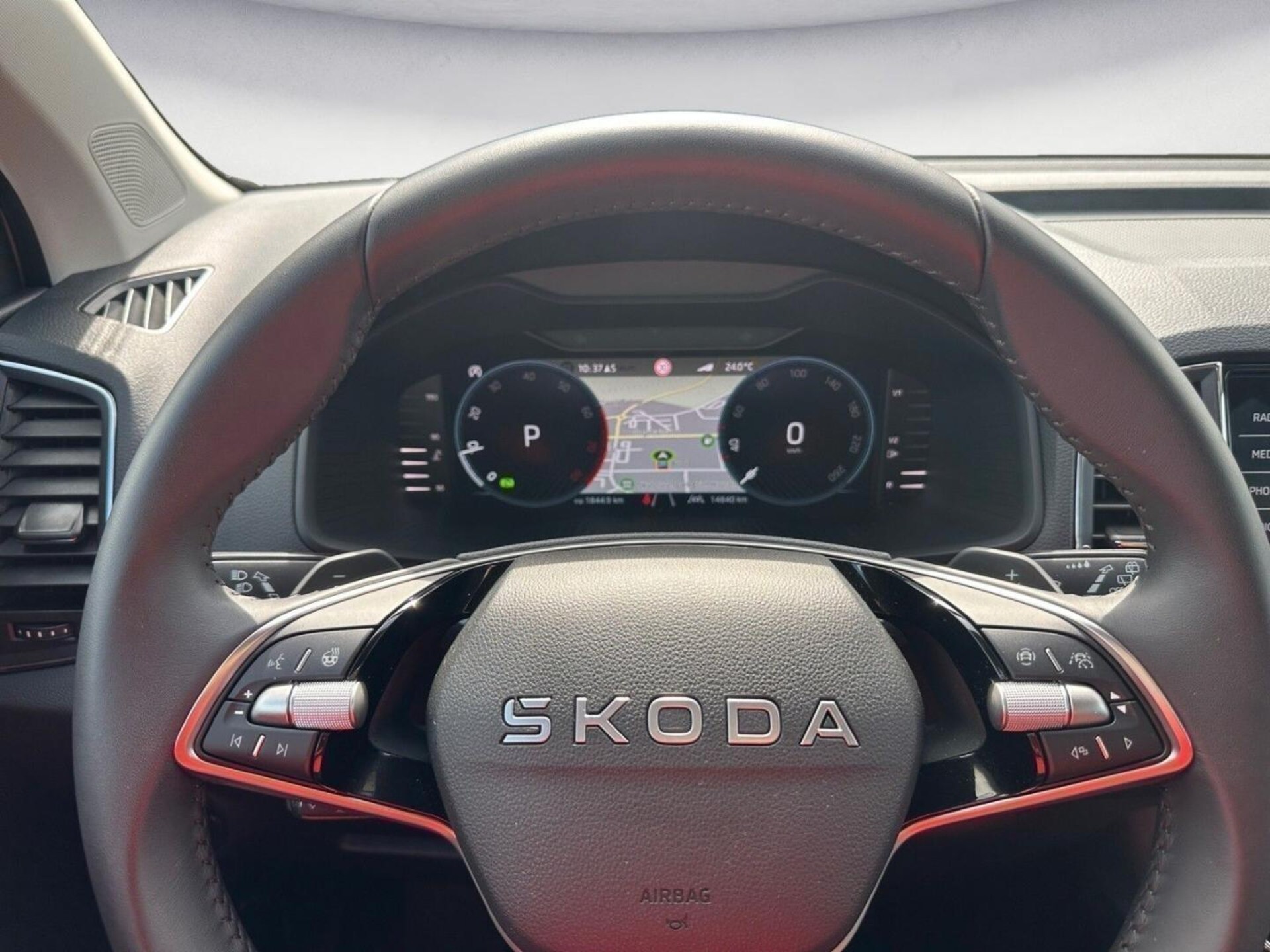 Skoda Karoq Selection