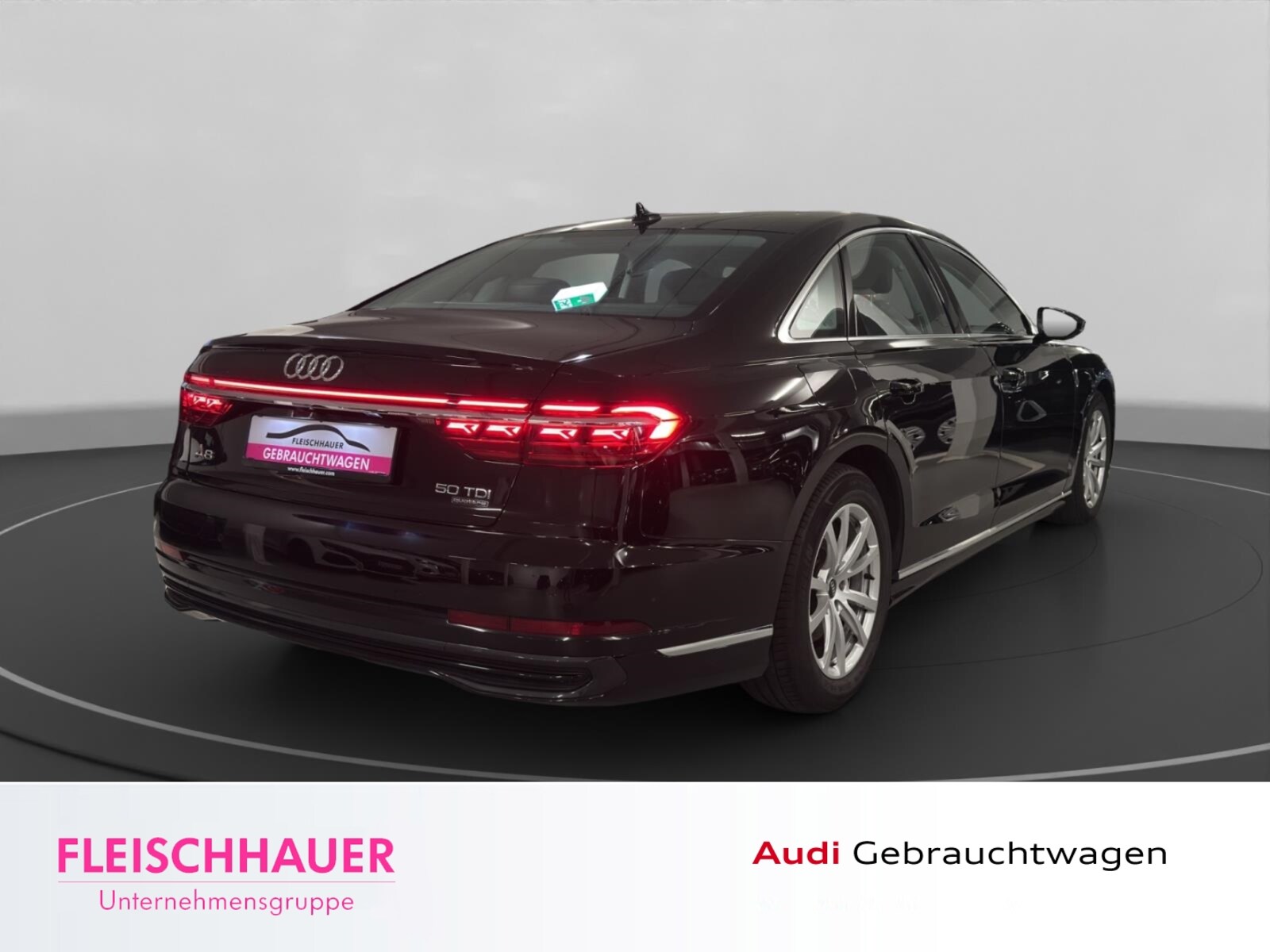 Audi A8 – Bild 7
