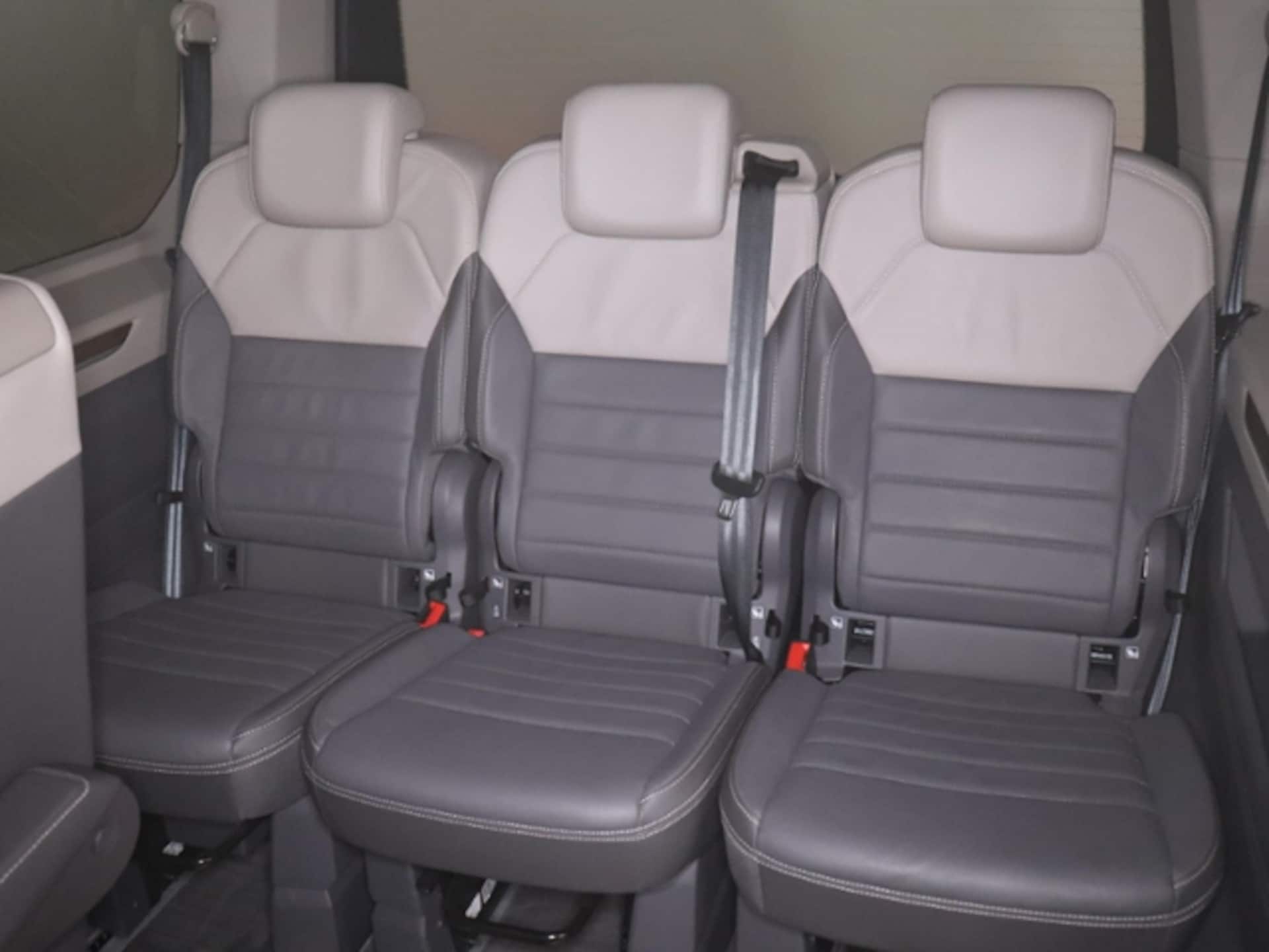 Volkswagen Multivan Langversion Style