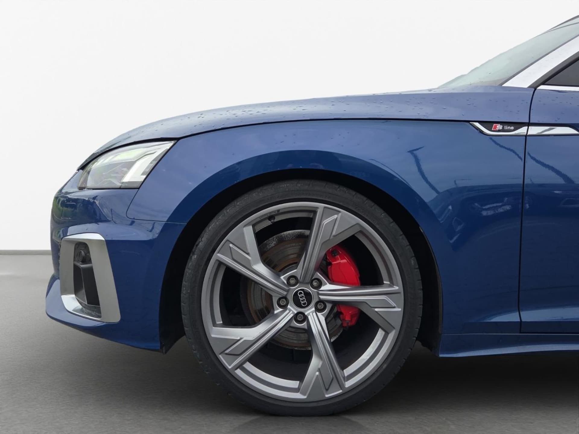 Audi A5 Cabriolet S line