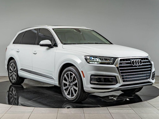2017 Audi Q7