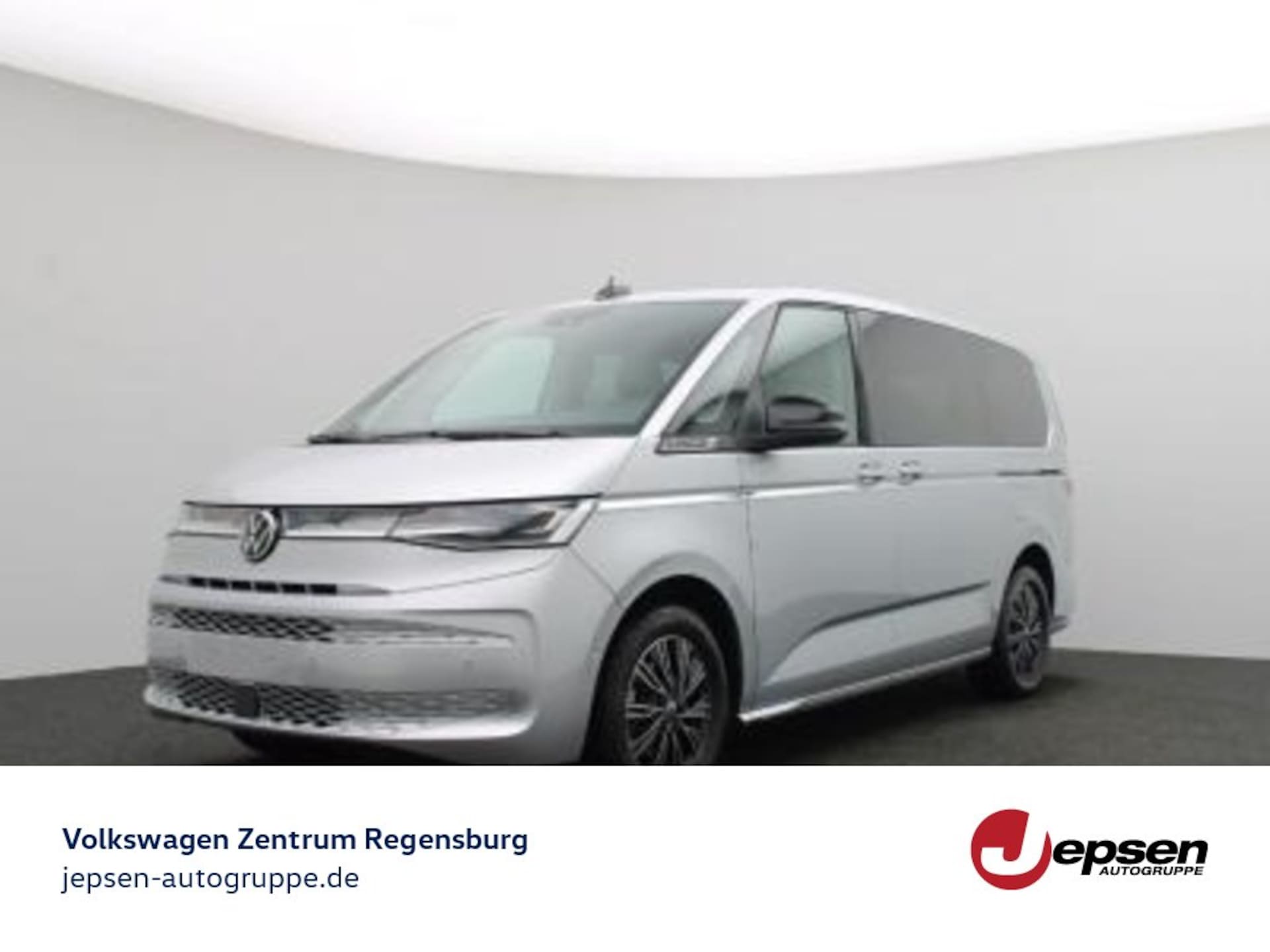 Volkswagen Multivan Langversion Style