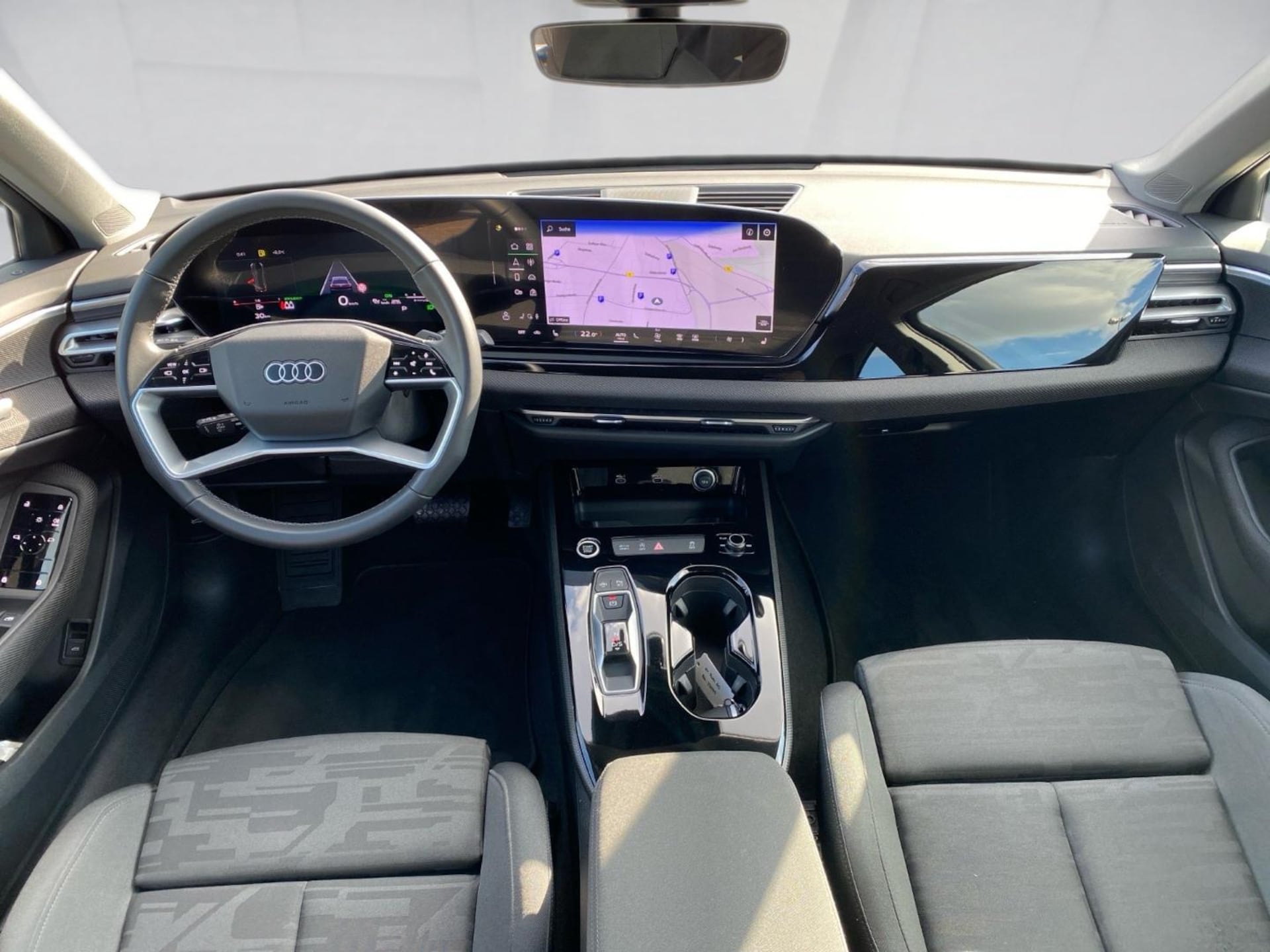 Audi A5 Limousine