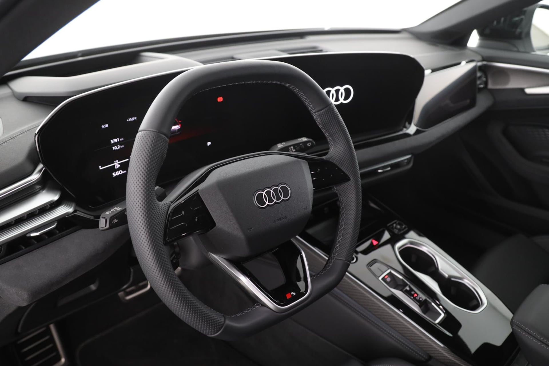 Audi A6 Avant edition one