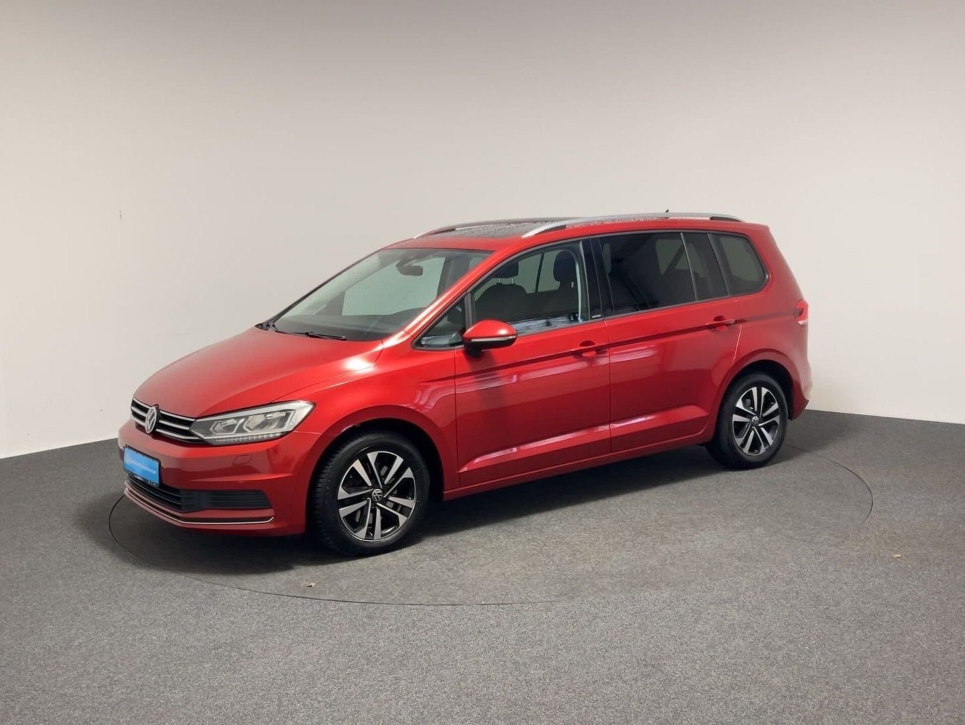 Volkswagen Touran United