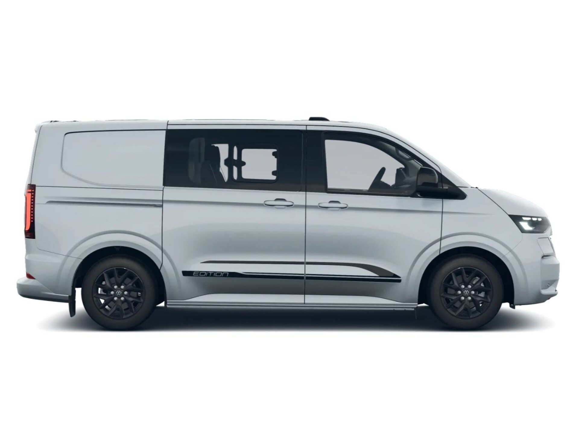 Volkswagen Transporter Pritschenwagen Doppelkabine