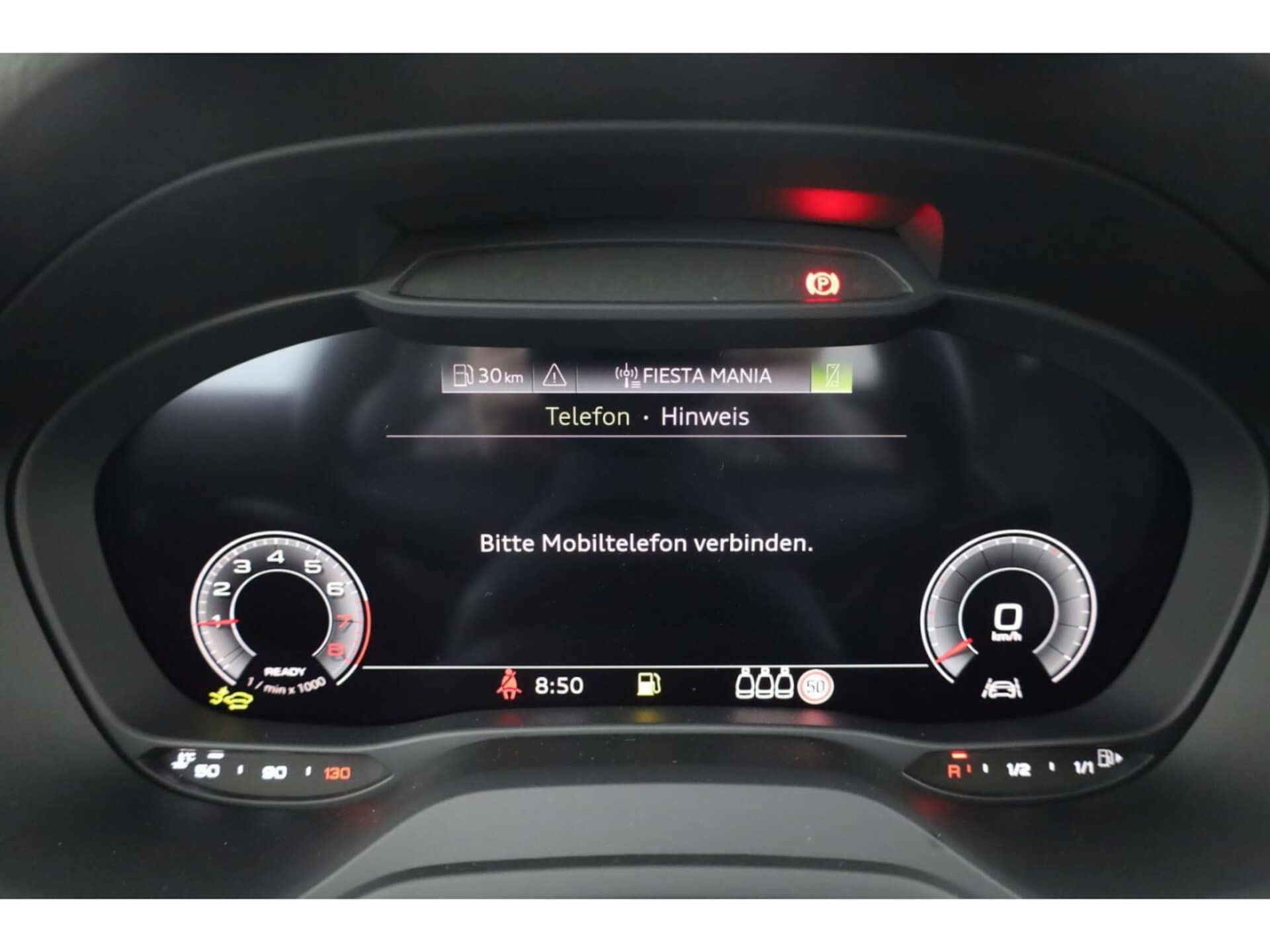 Audi Q2 S line