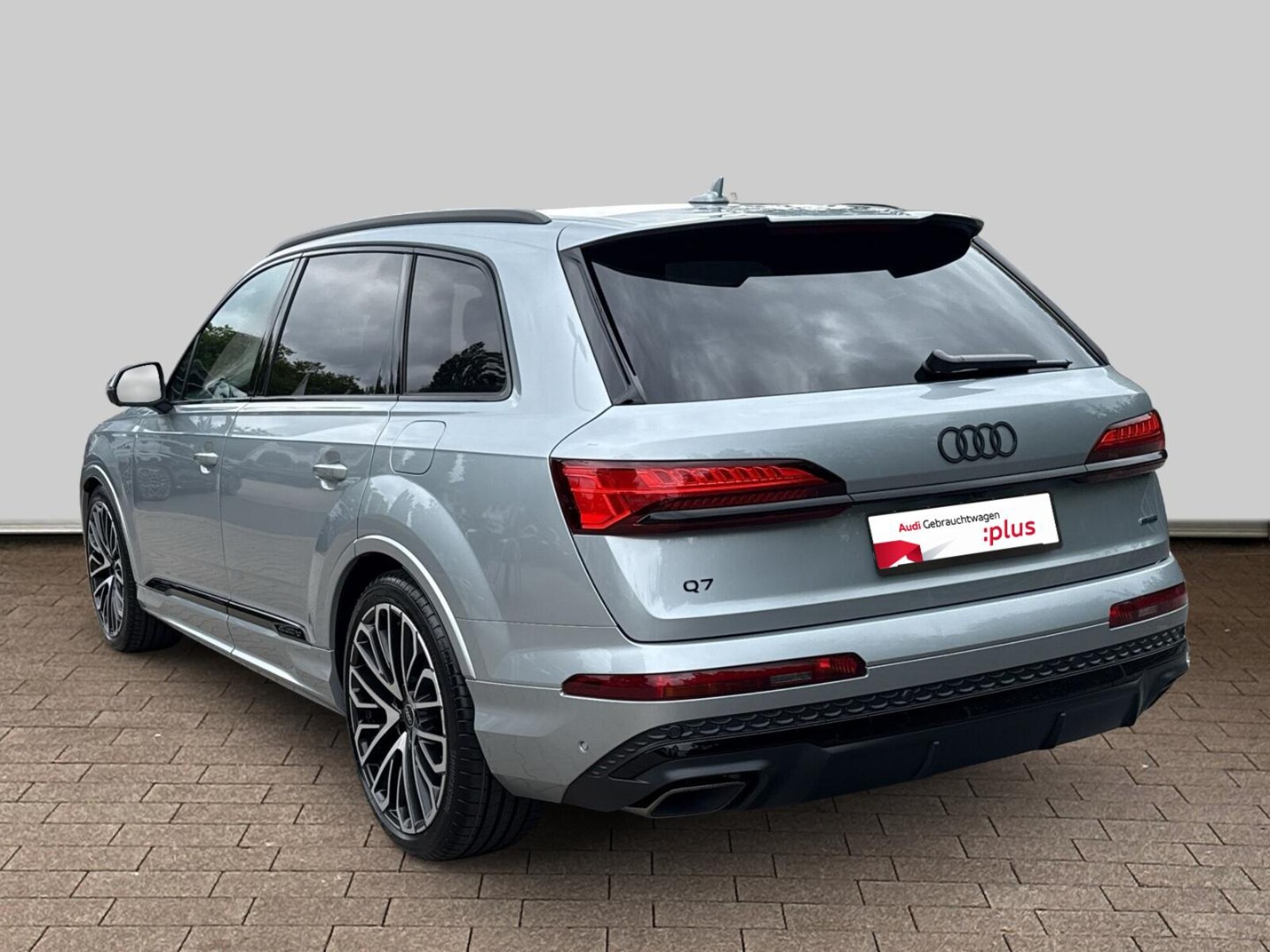 Audi Q7 – Bild 3
