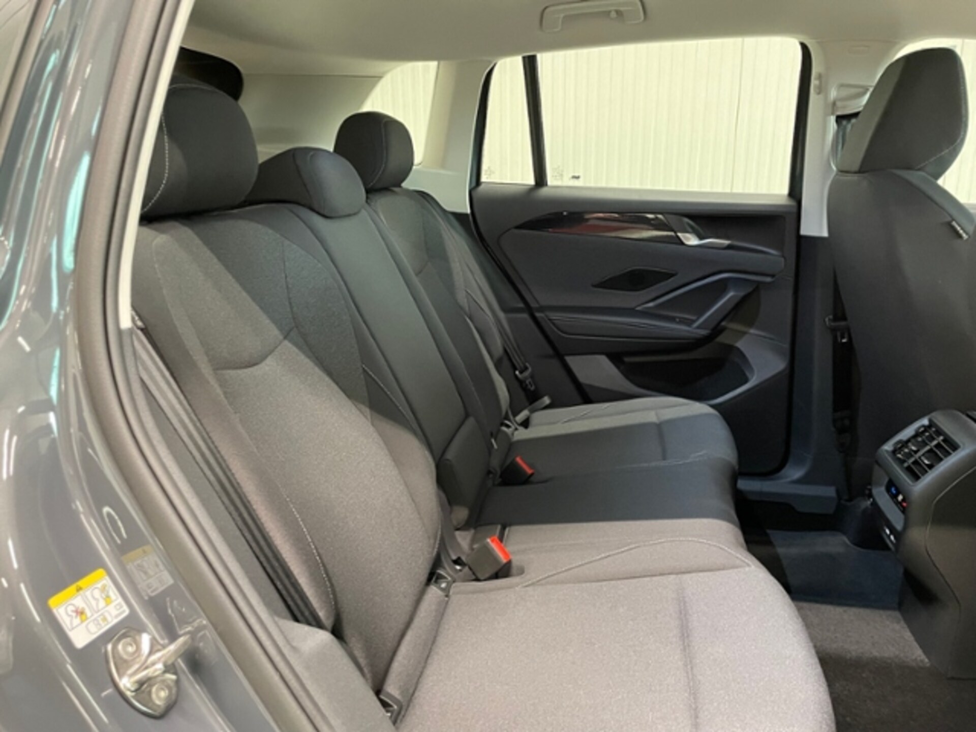 Volkswagen Tiguan Basis-Modell