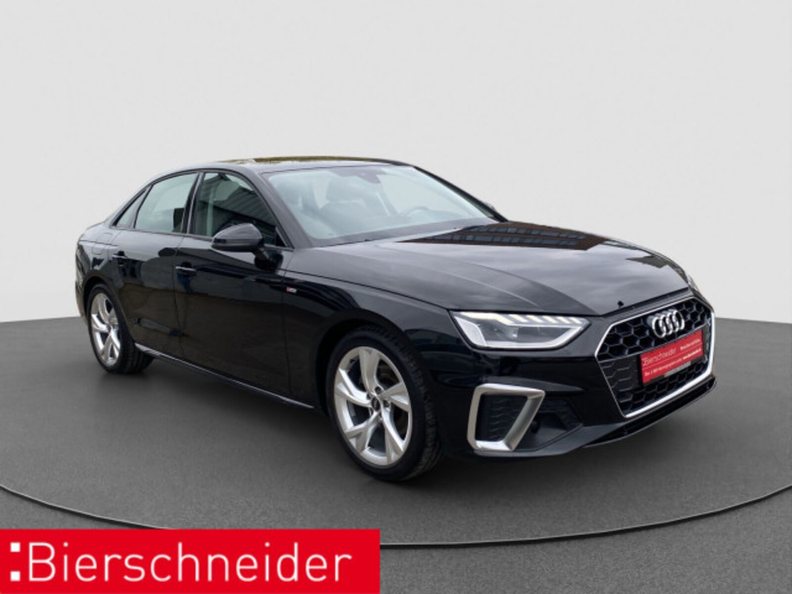 Audi A4 Limousine – Bild 4