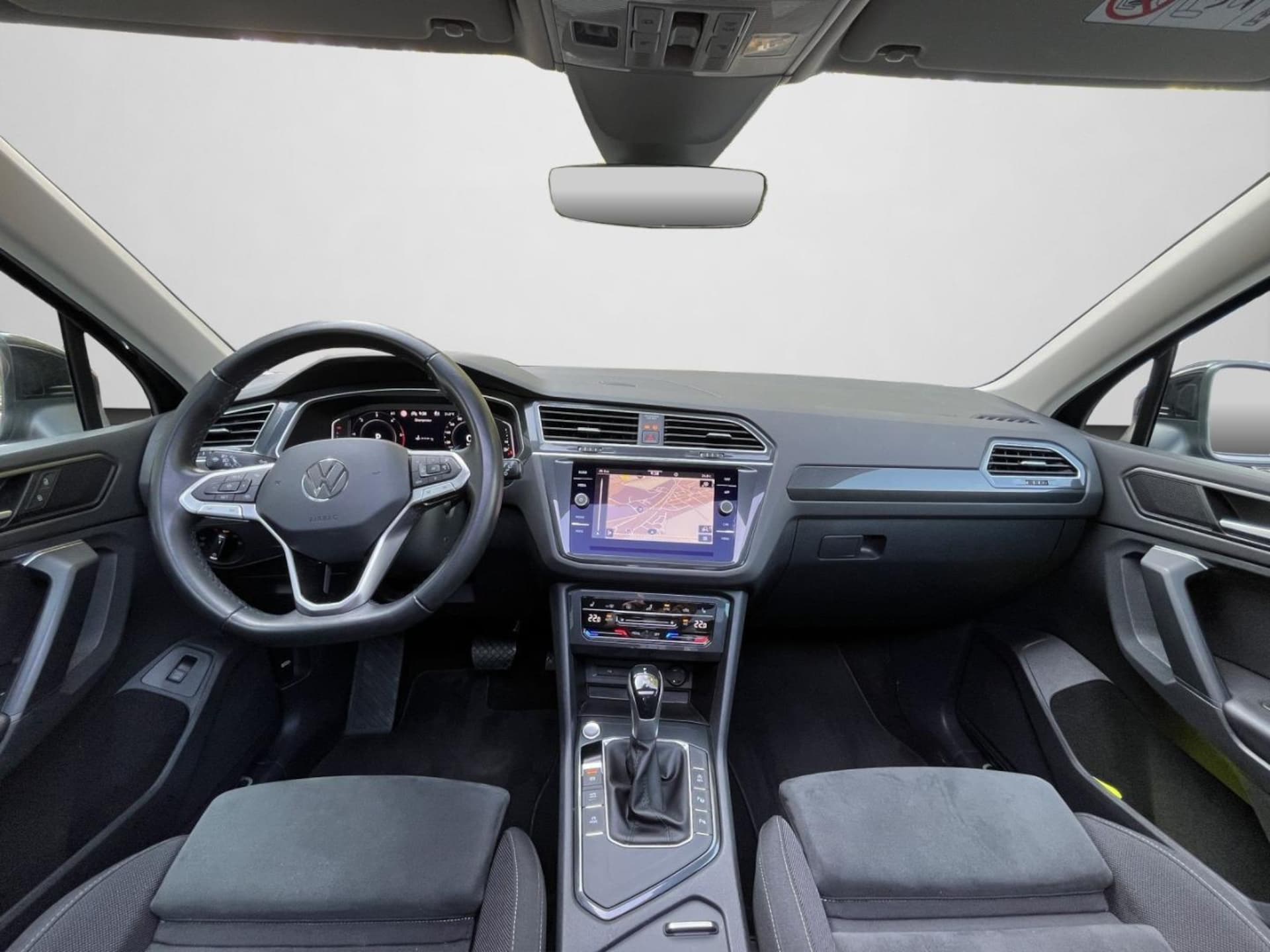 Volkswagen Tiguan Elegance