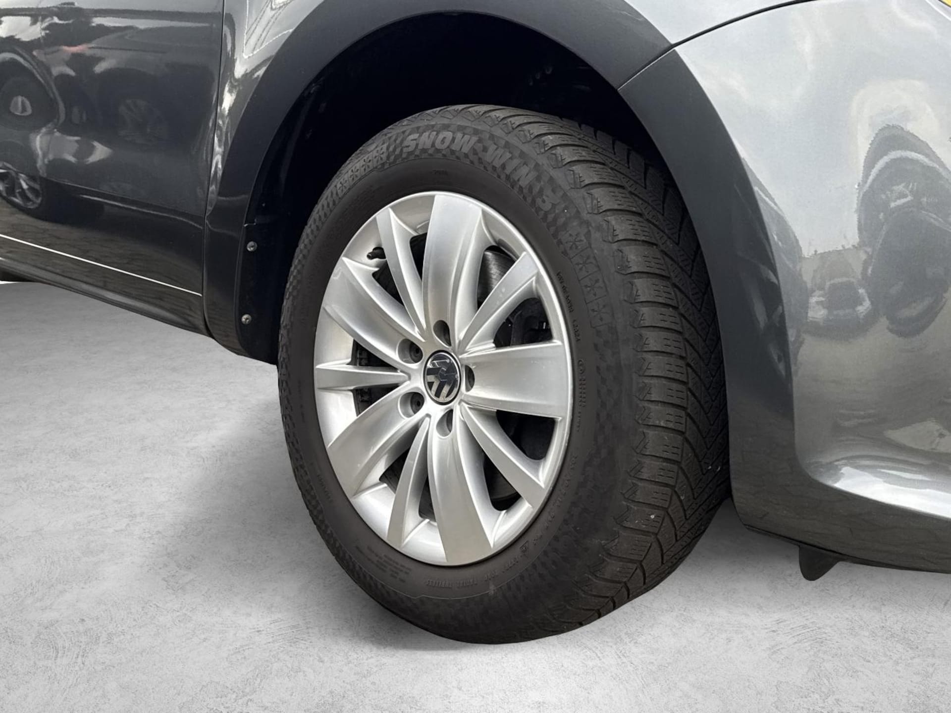 Volkswagen Sharan Comfortline