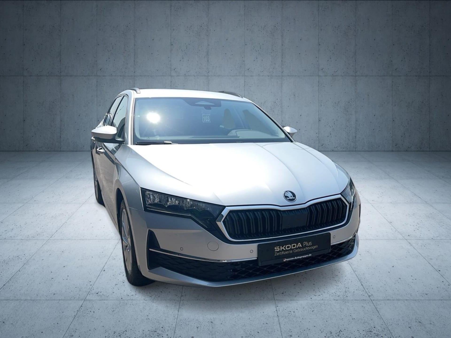 Skoda Octavia Combi Selection