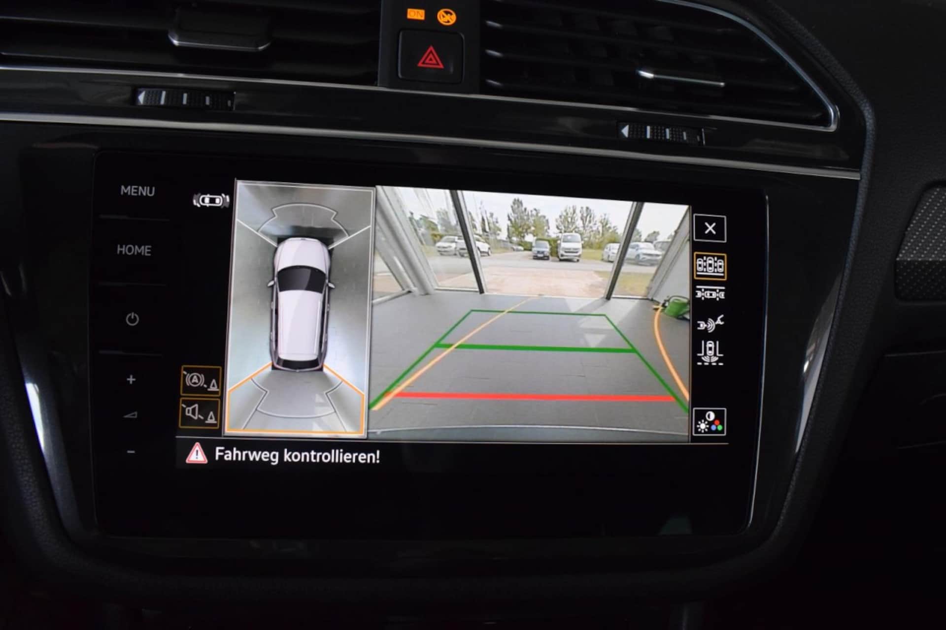 Volkswagen Tiguan Allspace R-Line