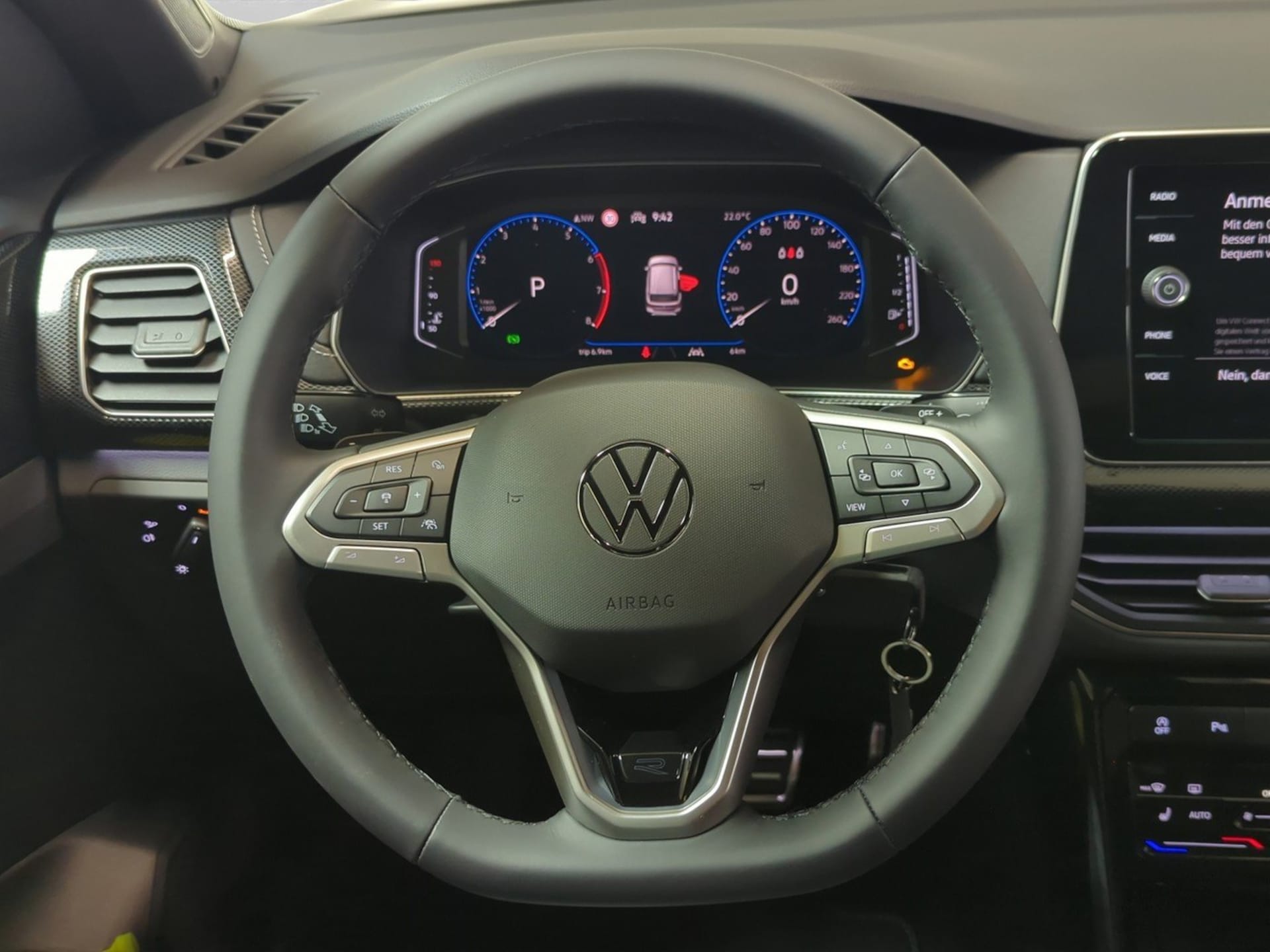 Volkswagen T-Cross R-Line