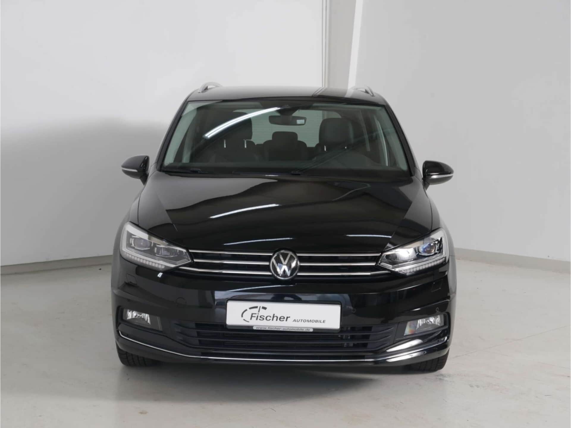 Volkswagen Touran Comfortline